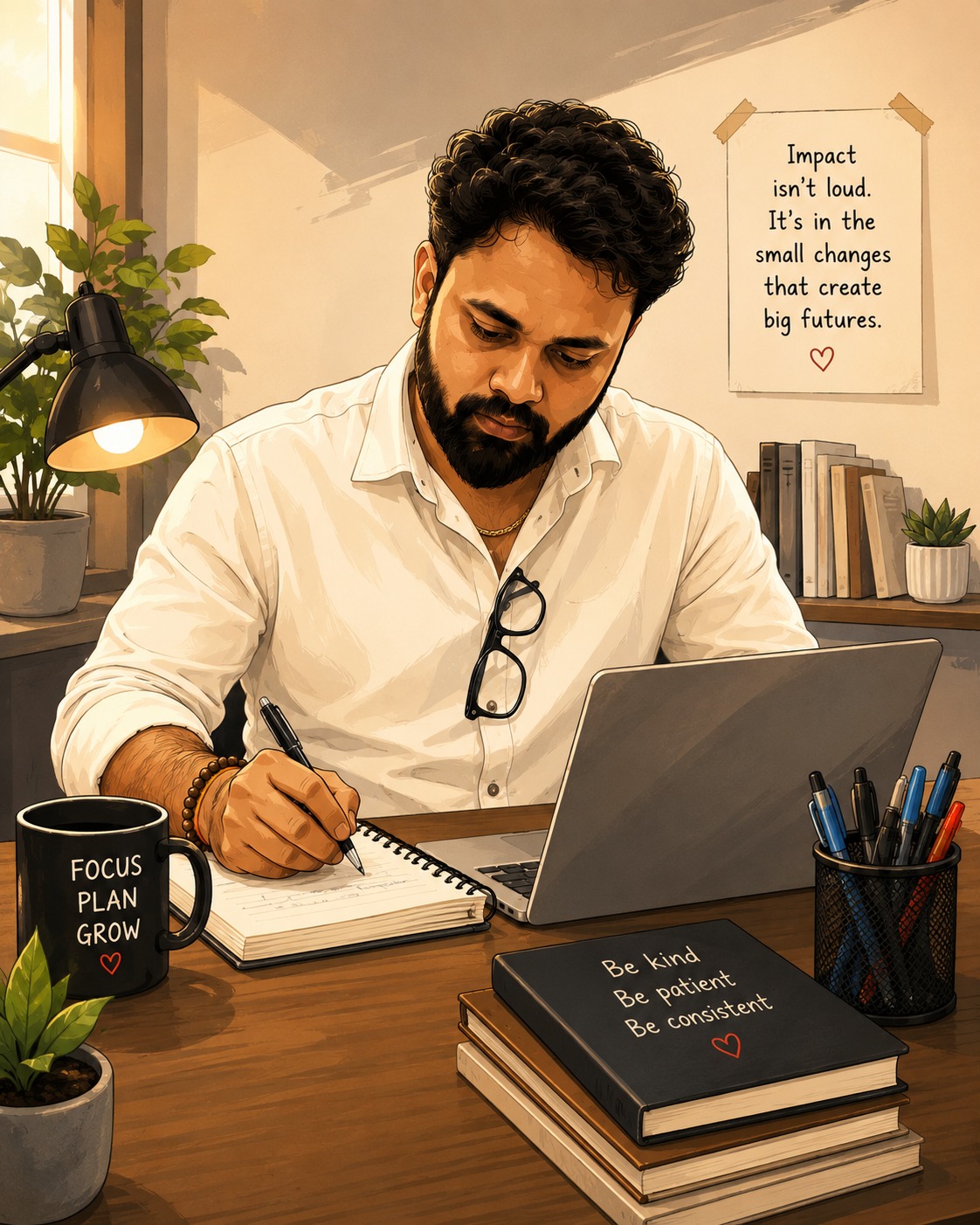 Mr. Saravanaraja